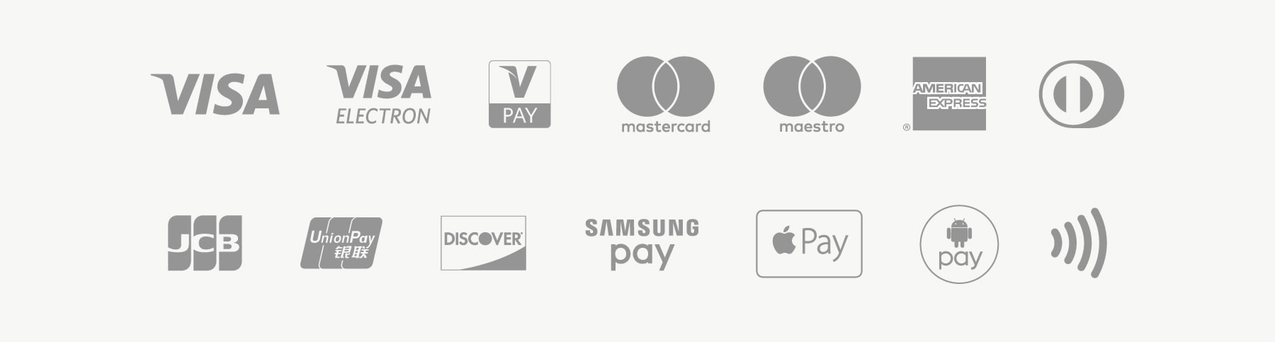 Payment Methods